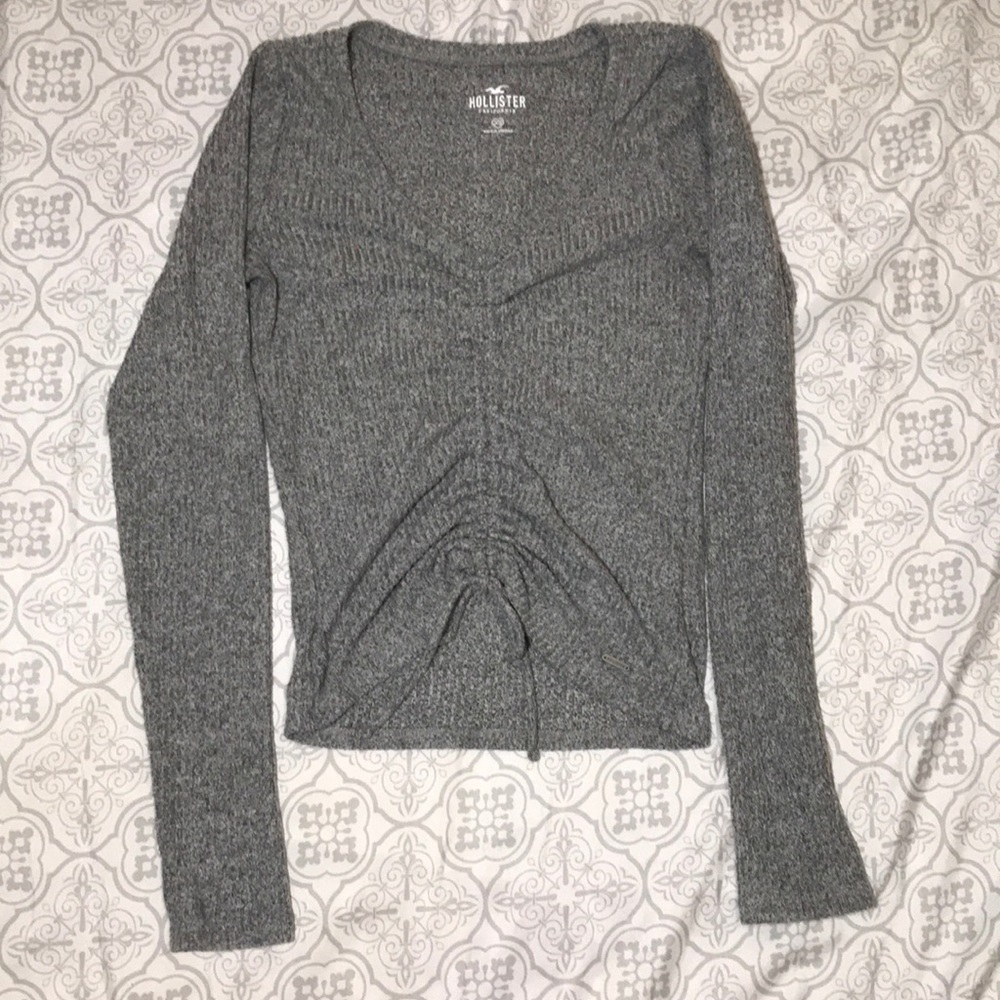 Hollister California top